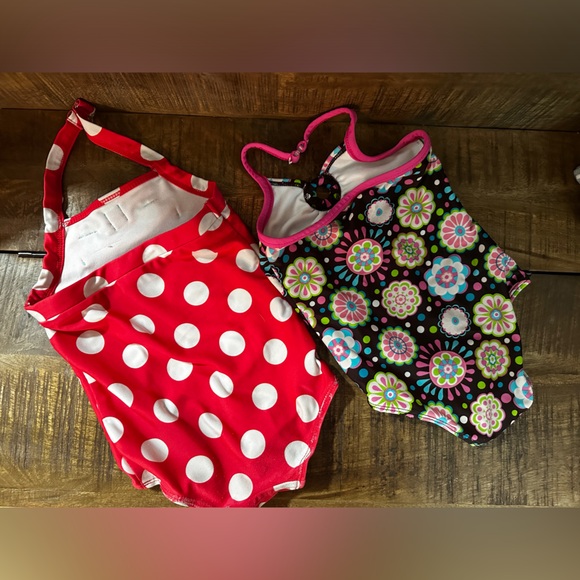 2T Girls Swimsuit Bundle - Picture 5 of 12